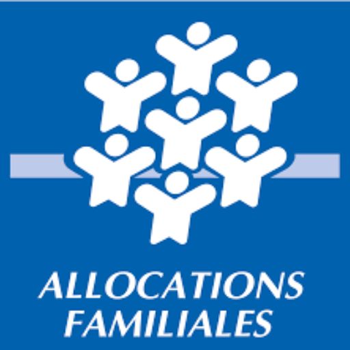 Logo CAF